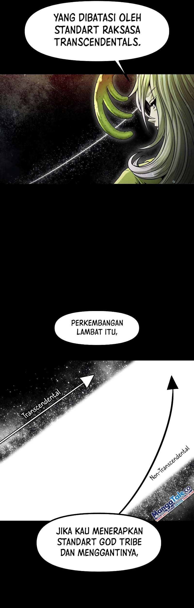 God Tribe chapter 31 halaman 45