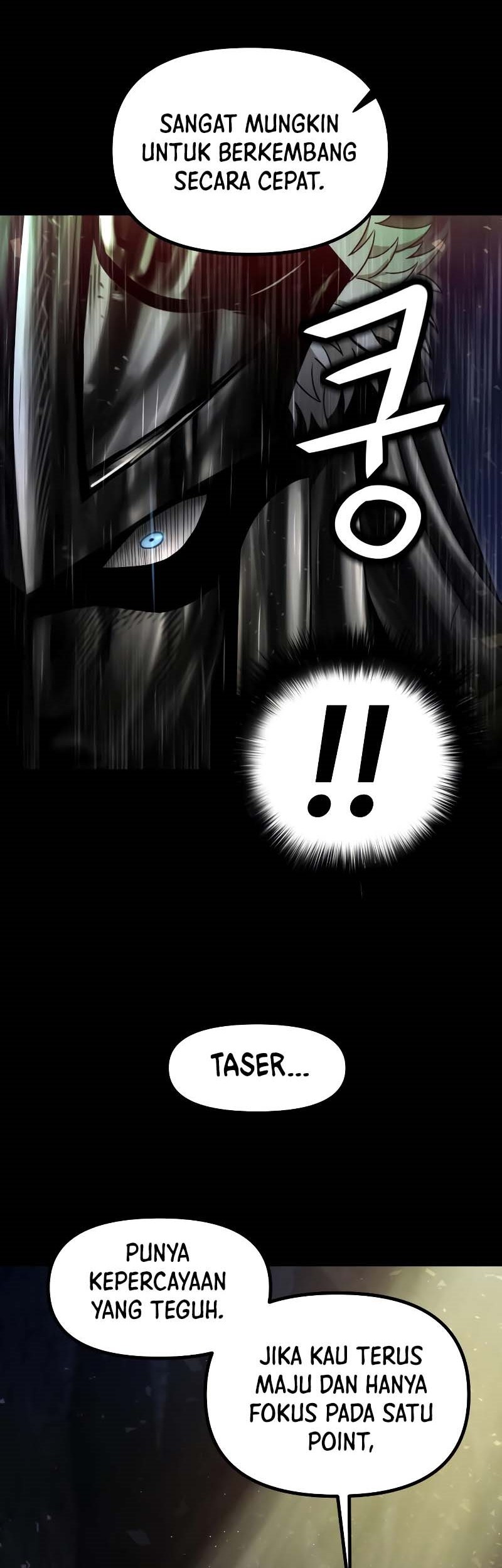 God Tribe chapter 31 halaman 46
