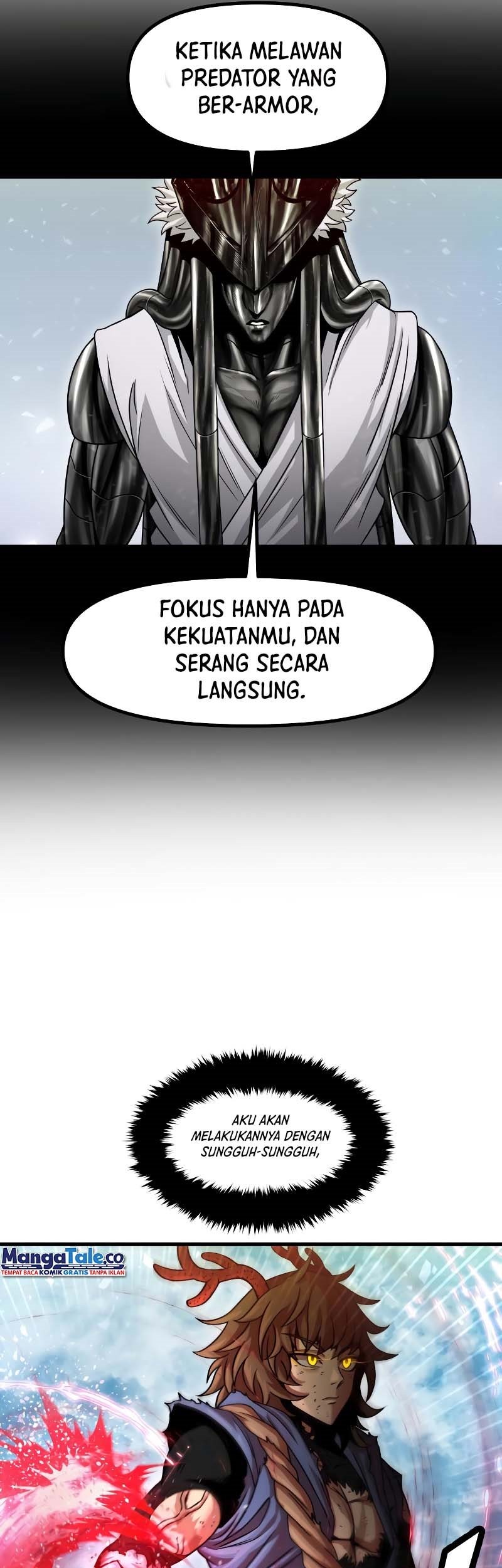 God Tribe chapter 31 halaman 51