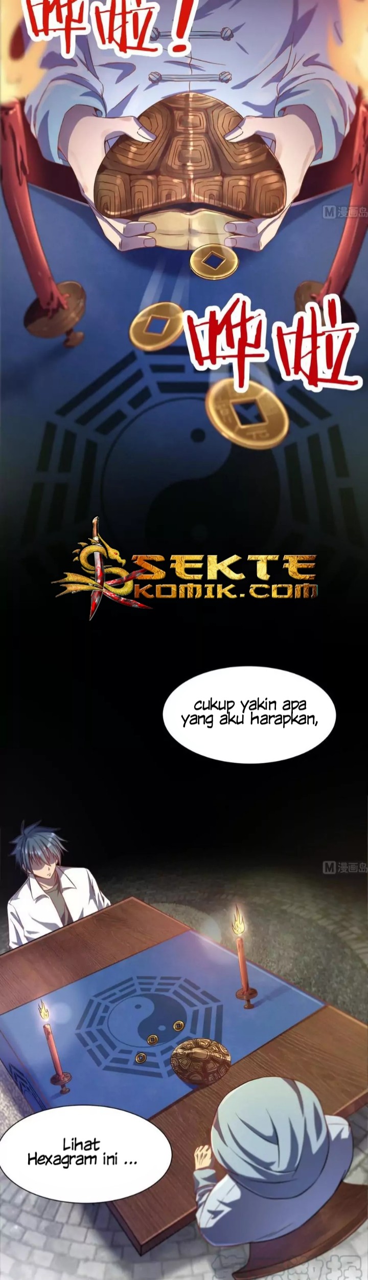 Goddess’s Personal Doctor chapter 01 halaman 6
