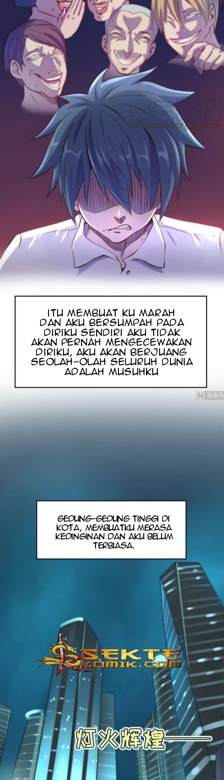 Goddess’s Personal Doctor chapter 01 halaman 20