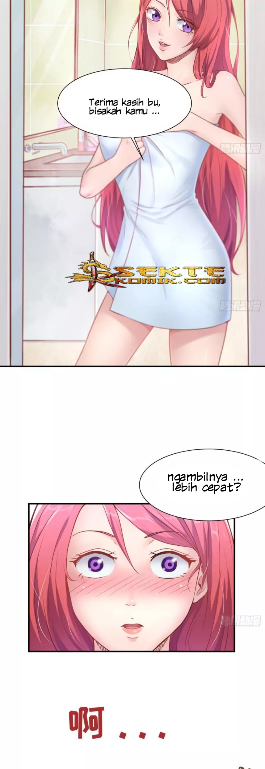 Goddess’s Personal Doctor Bab 02 halaman 6