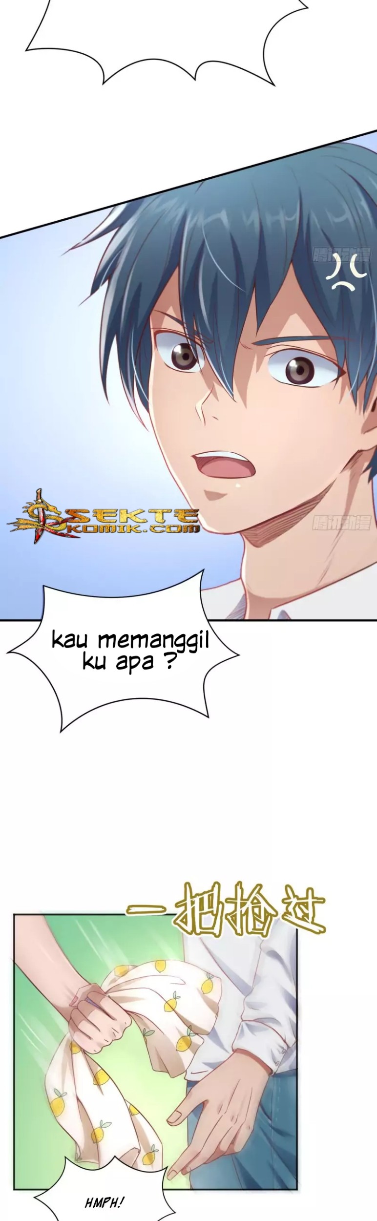 Goddess’s Personal Doctor Bab 02 halaman 12