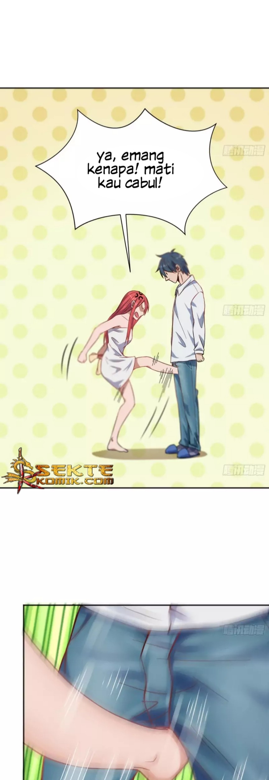Goddess’s Personal Doctor Bab 02 halaman 14