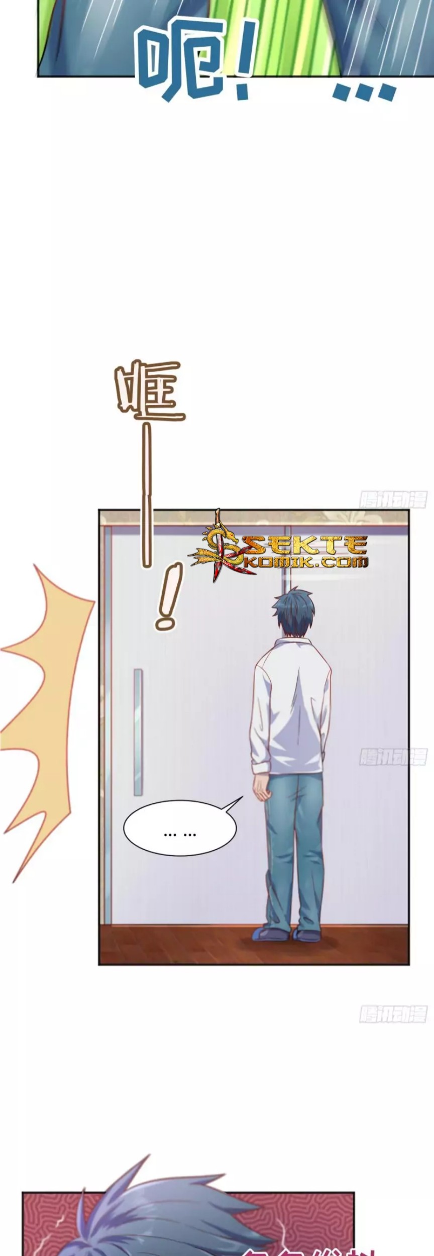 Goddess’s Personal Doctor Bab 02 halaman 16
