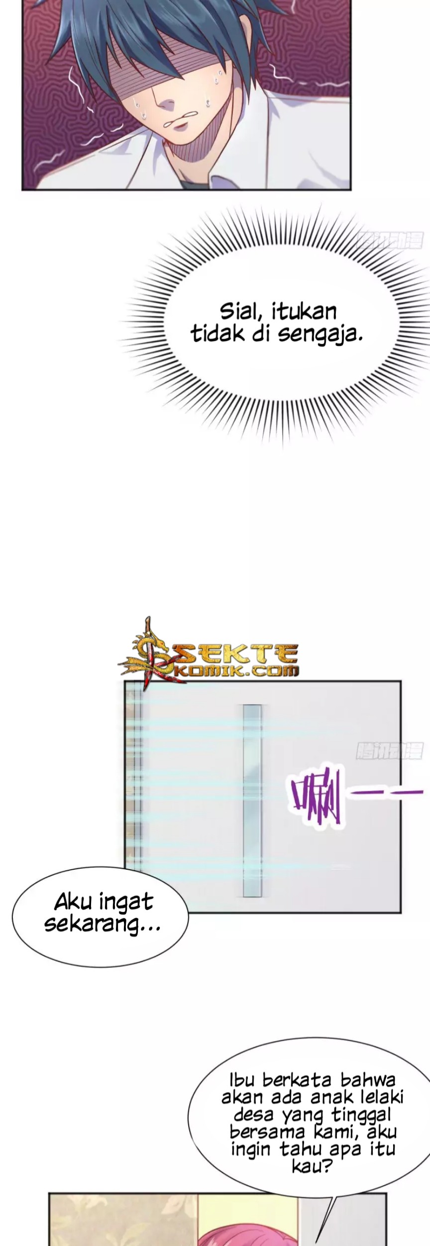 Goddess’s Personal Doctor Bab 02 halaman 18