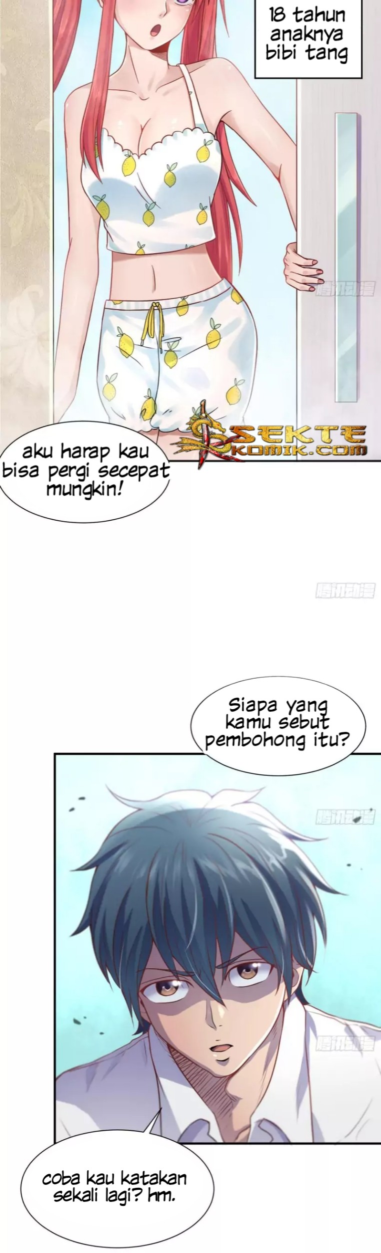 Goddess’s Personal Doctor Bab 02 halaman 22