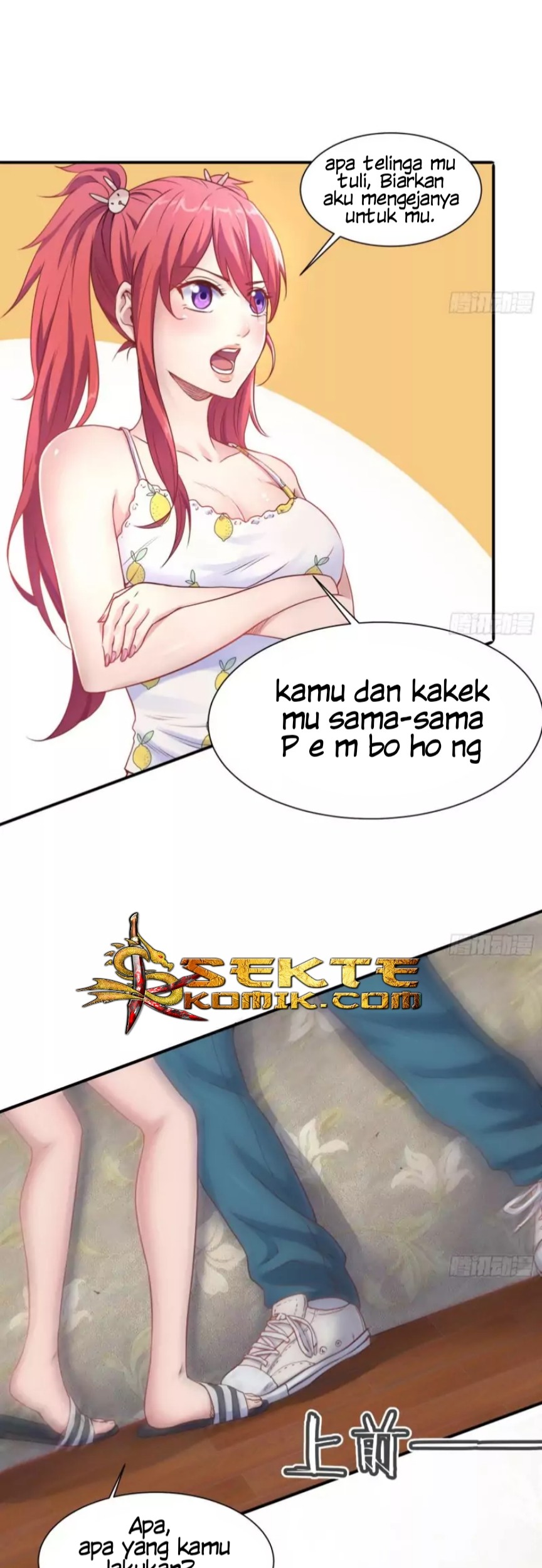 Goddess’s Personal Doctor Bab 02 halaman 24