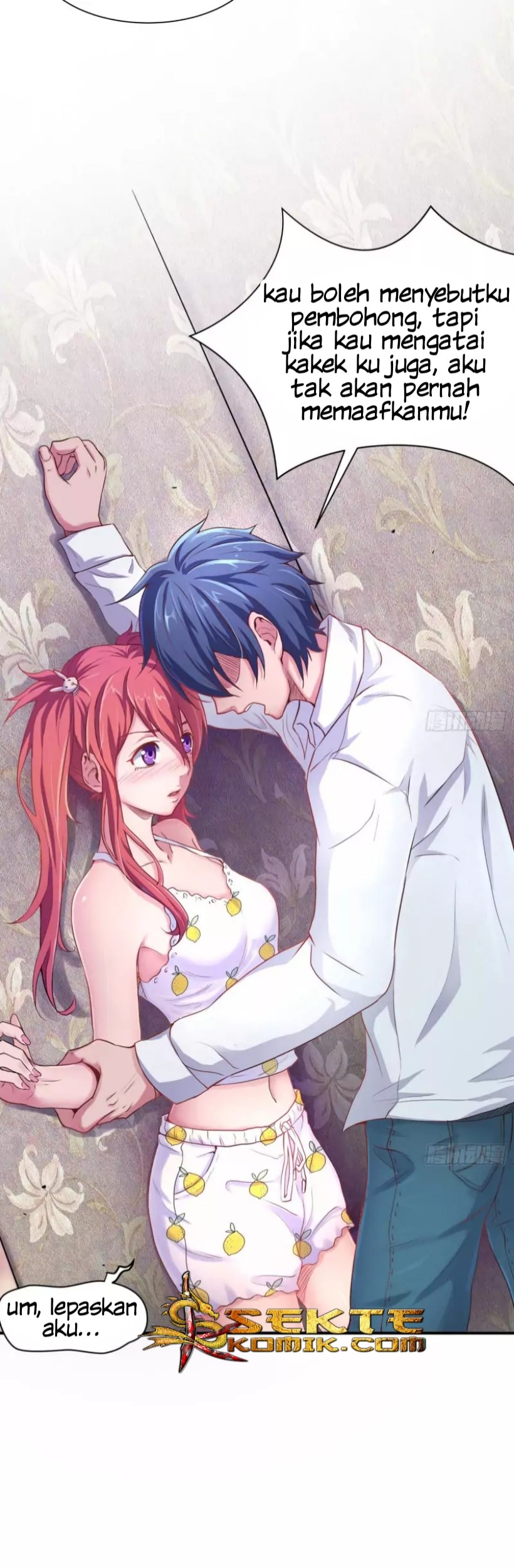 Goddess’s Personal Doctor Bab 02 halaman 26