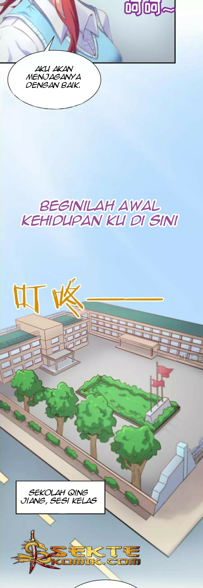 Goddess’s Personal Doctor chapter 03 halaman 10