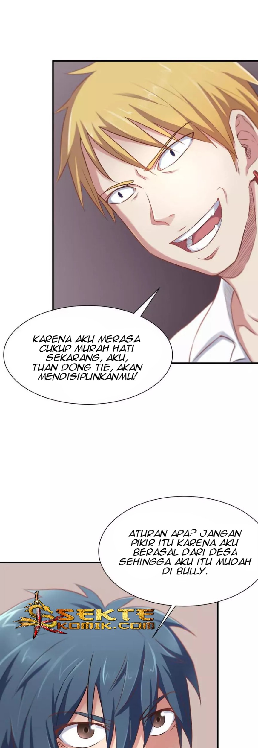 Goddess’s Personal Doctor chapter 03 halaman 14