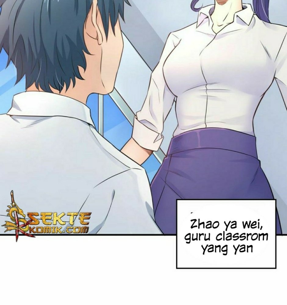Goddess’s Personal Doctor chapter 05 halaman 5