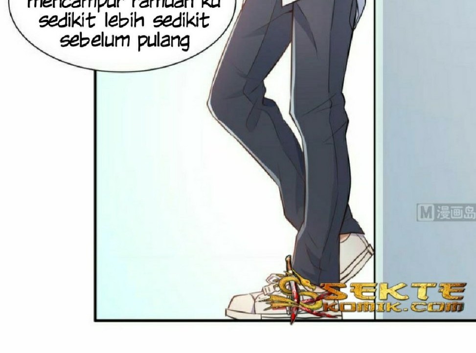 Goddess’s Personal Doctor chapter 05 halaman 9