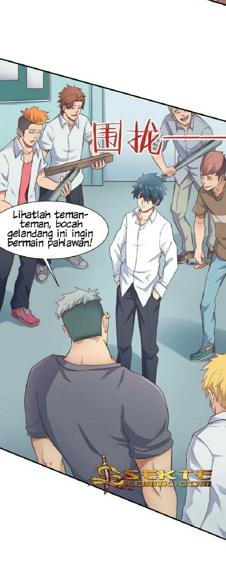 Goddess’s Personal Doctor chapter 06 halaman 7
