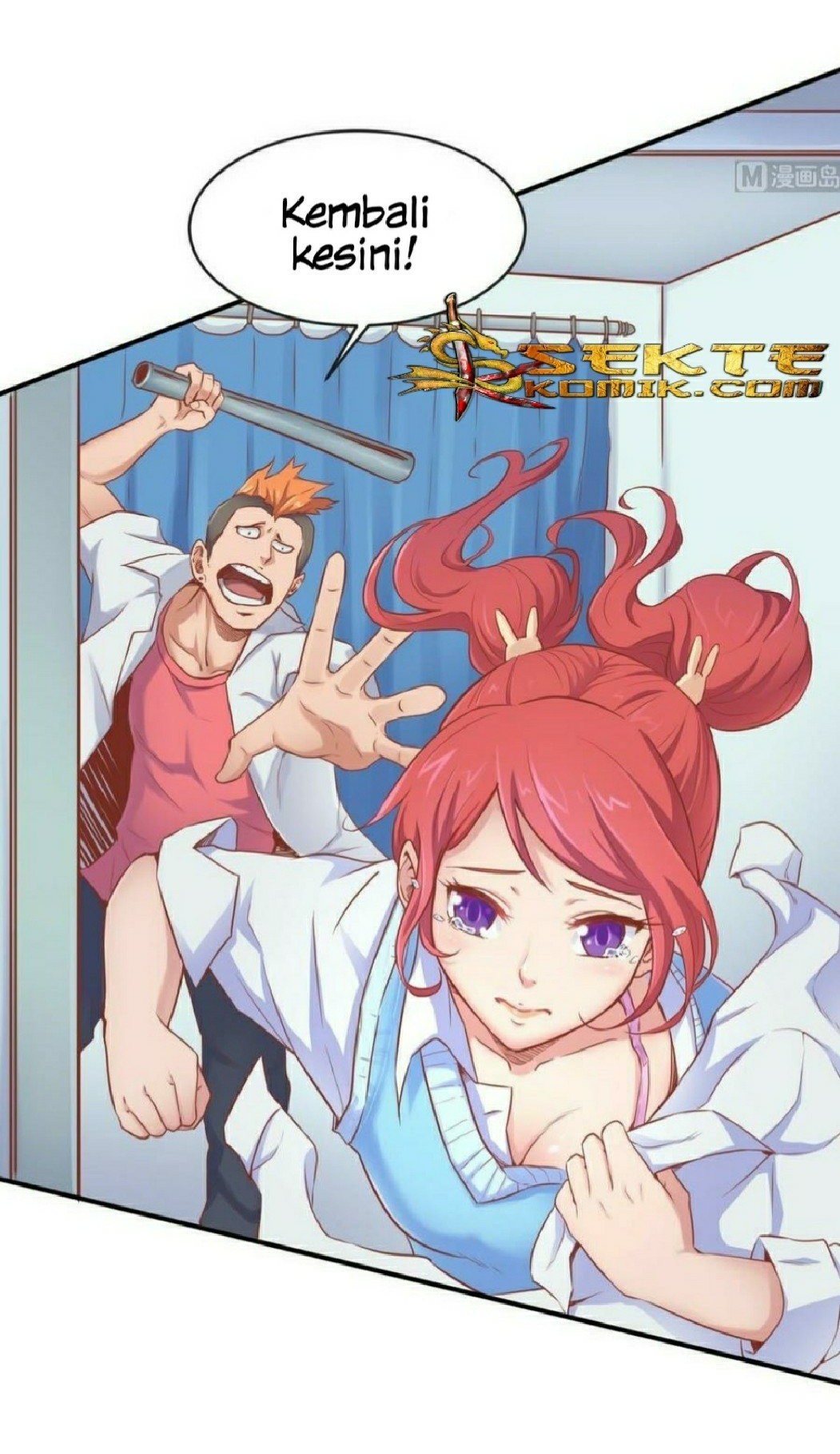 Goddess’s Personal Doctor chapter 06 halaman 13