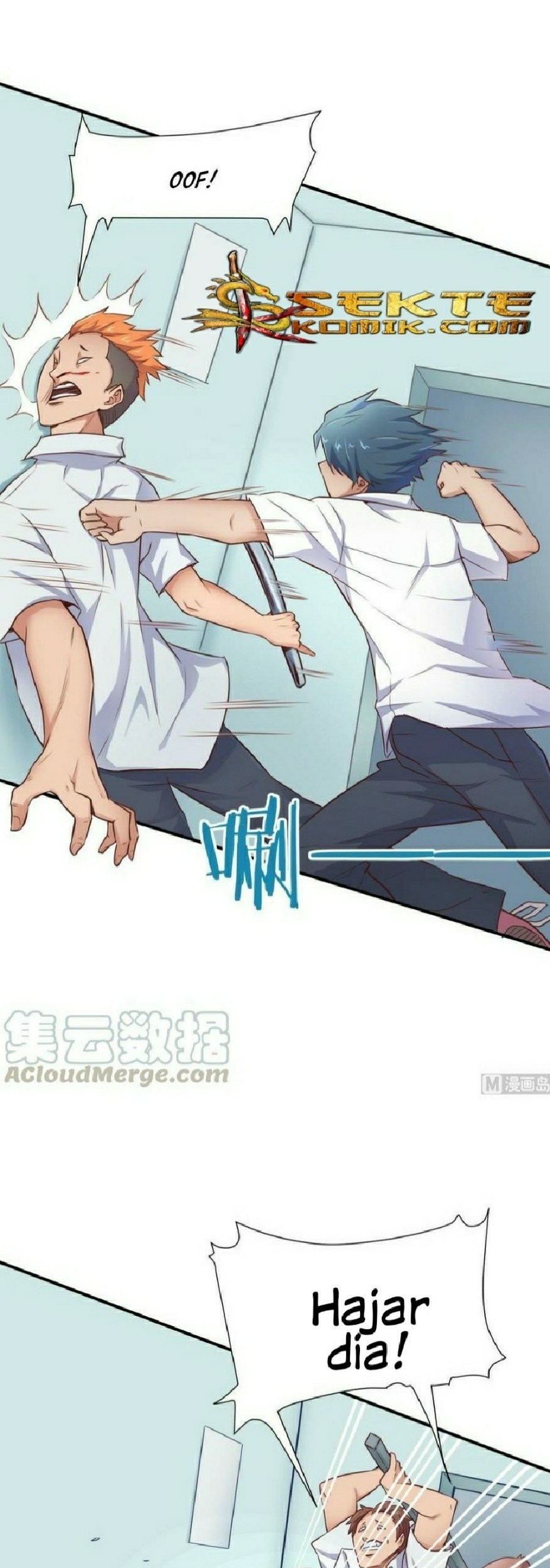 Goddess’s Personal Doctor chapter 06 halaman 14