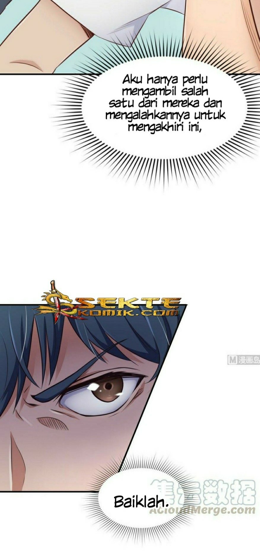 Goddess’s Personal Doctor chapter 06 halaman 16