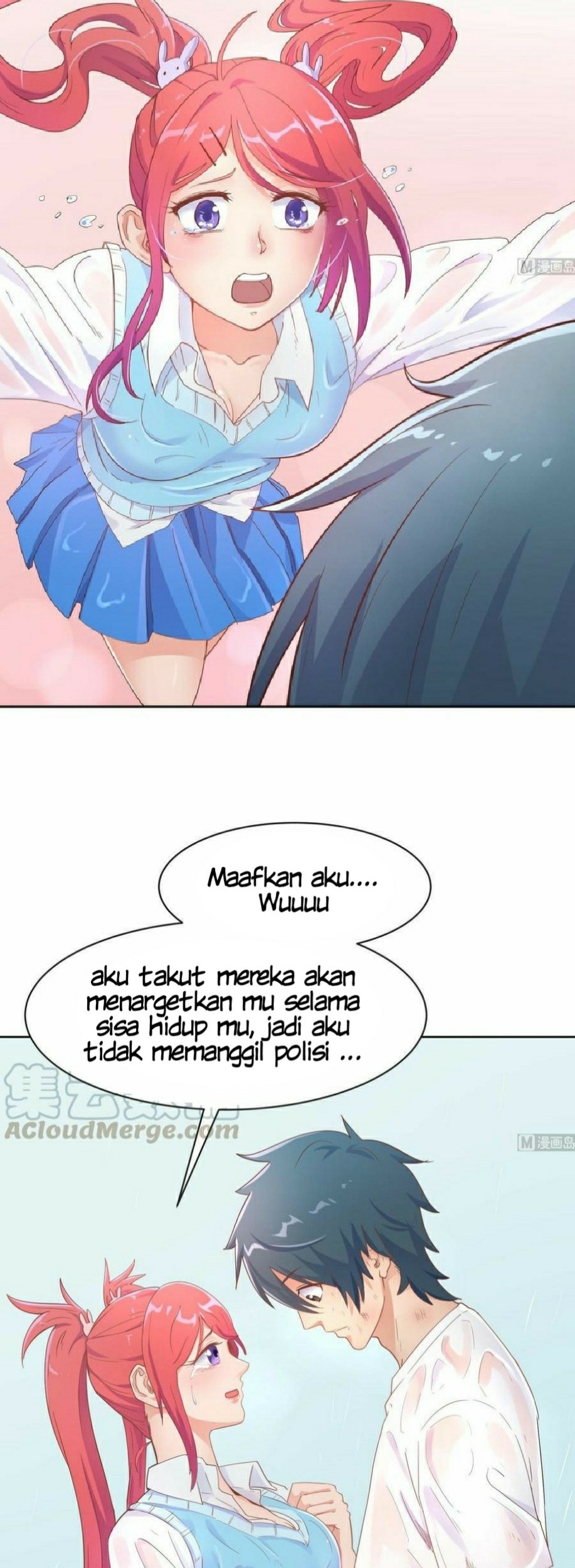 Goddess’s Personal Doctor chapter 07 halaman 9