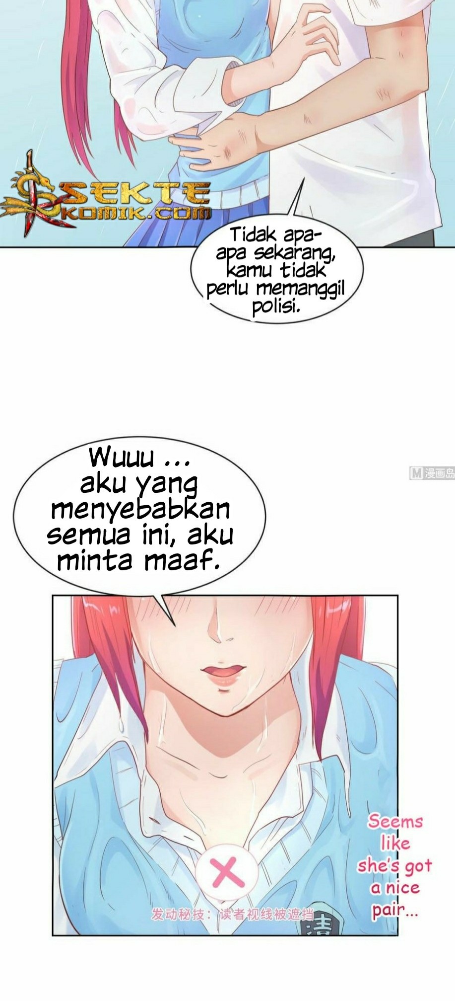 Goddess’s Personal Doctor chapter 07 halaman 10