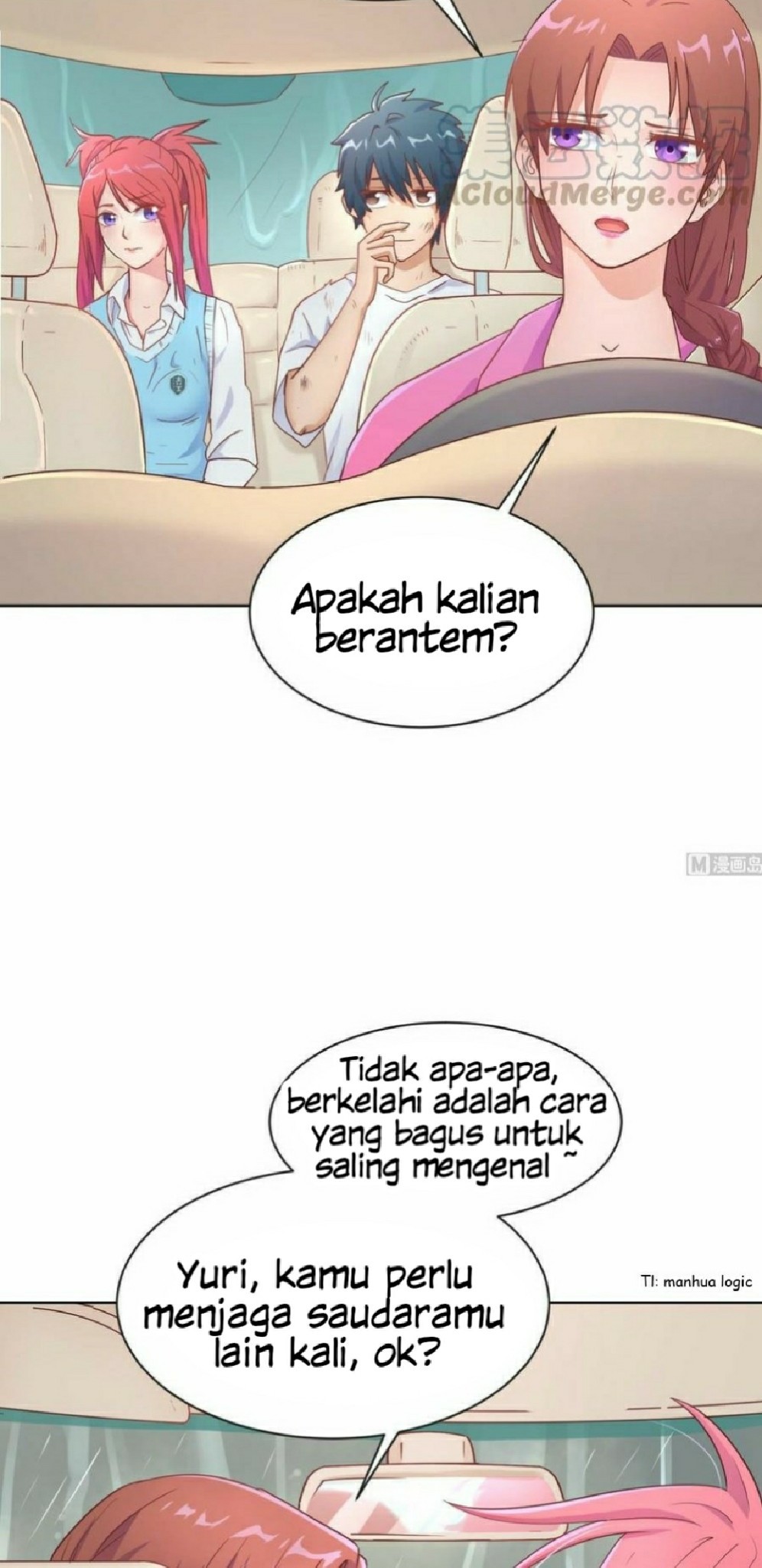 Goddess’s Personal Doctor chapter 07 halaman 13