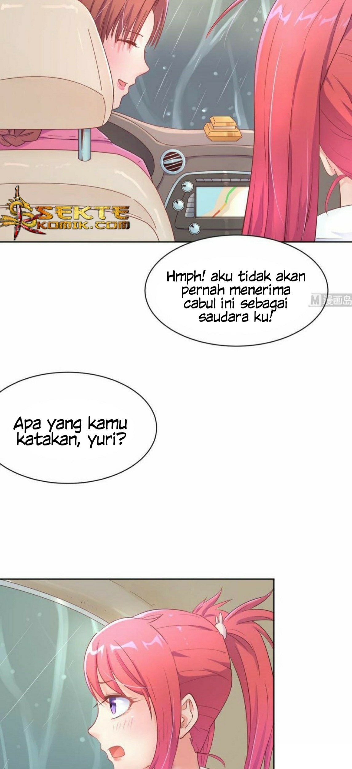 Goddess’s Personal Doctor chapter 07 halaman 14