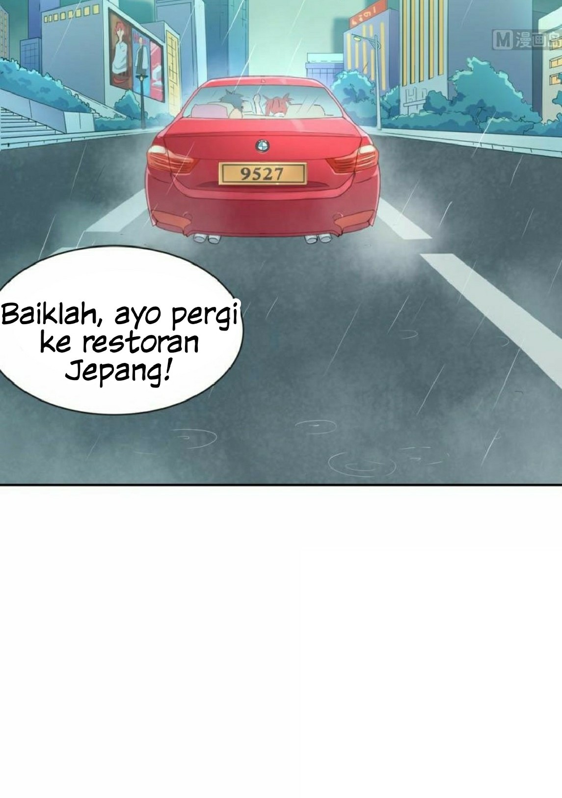 Goddess’s Personal Doctor chapter 07 halaman 16