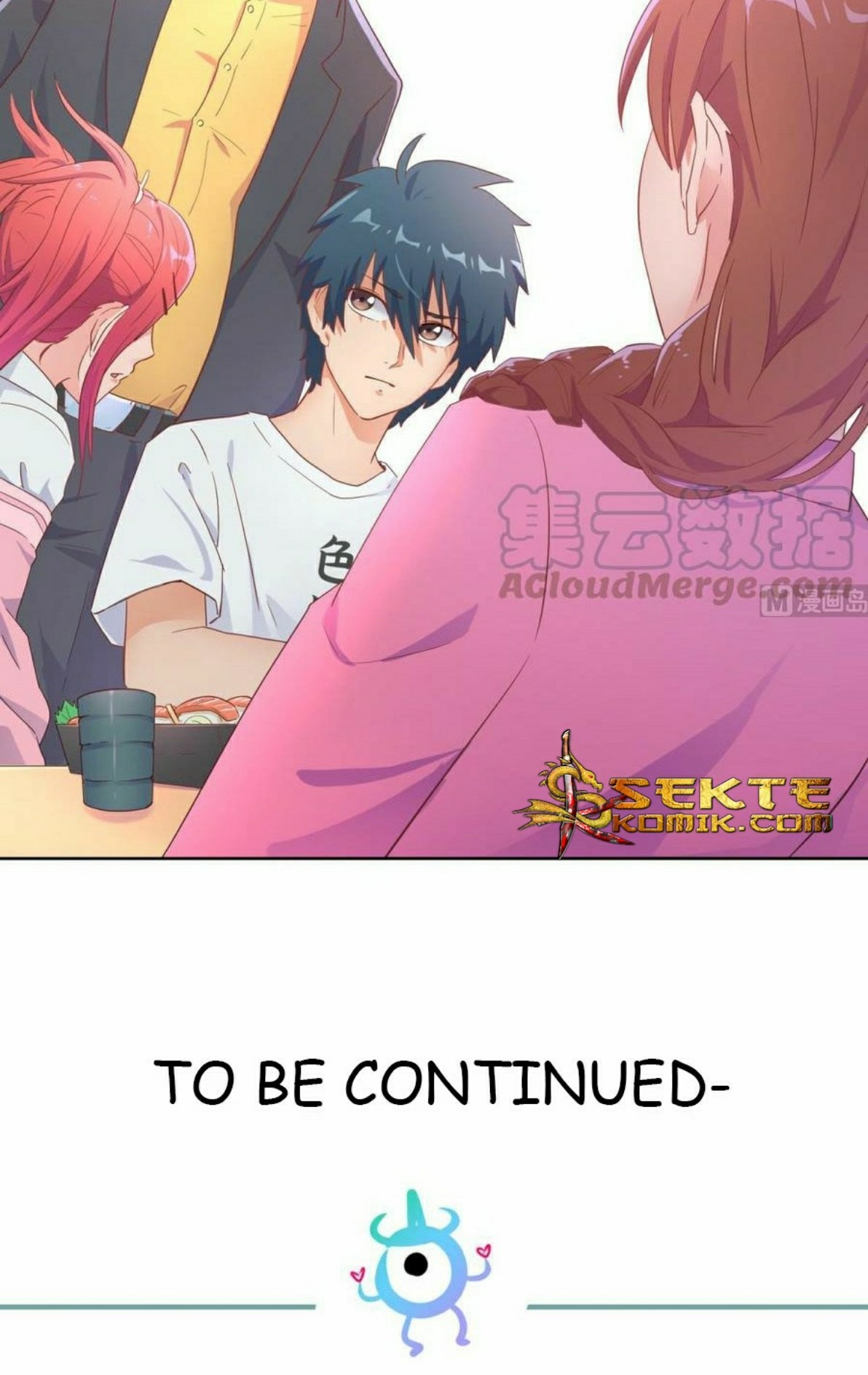 Goddess’s Personal Doctor chapter 07 halaman 21