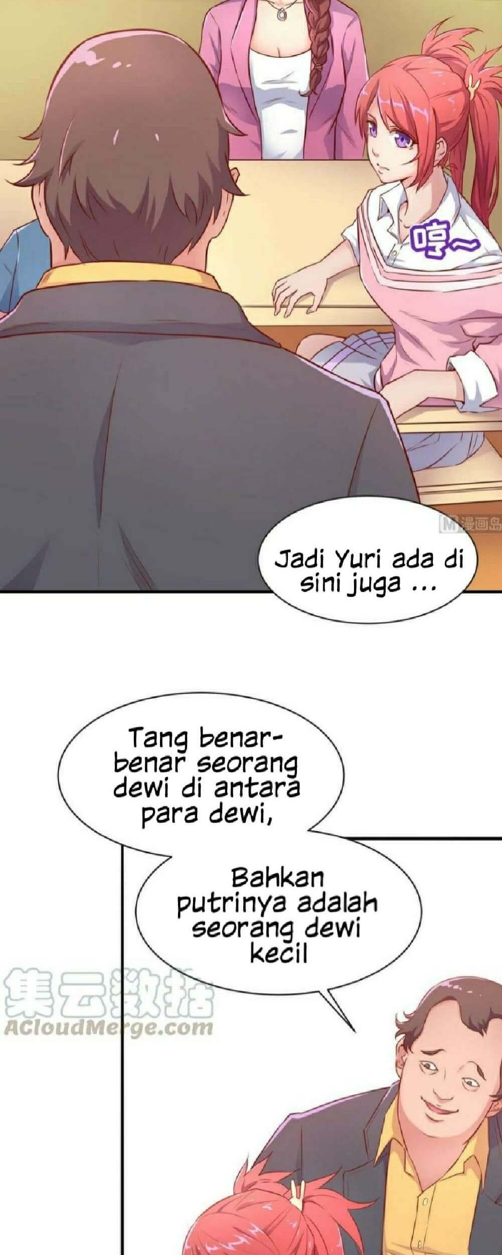 Goddess’s Personal Doctor Bab 08 halaman 3
