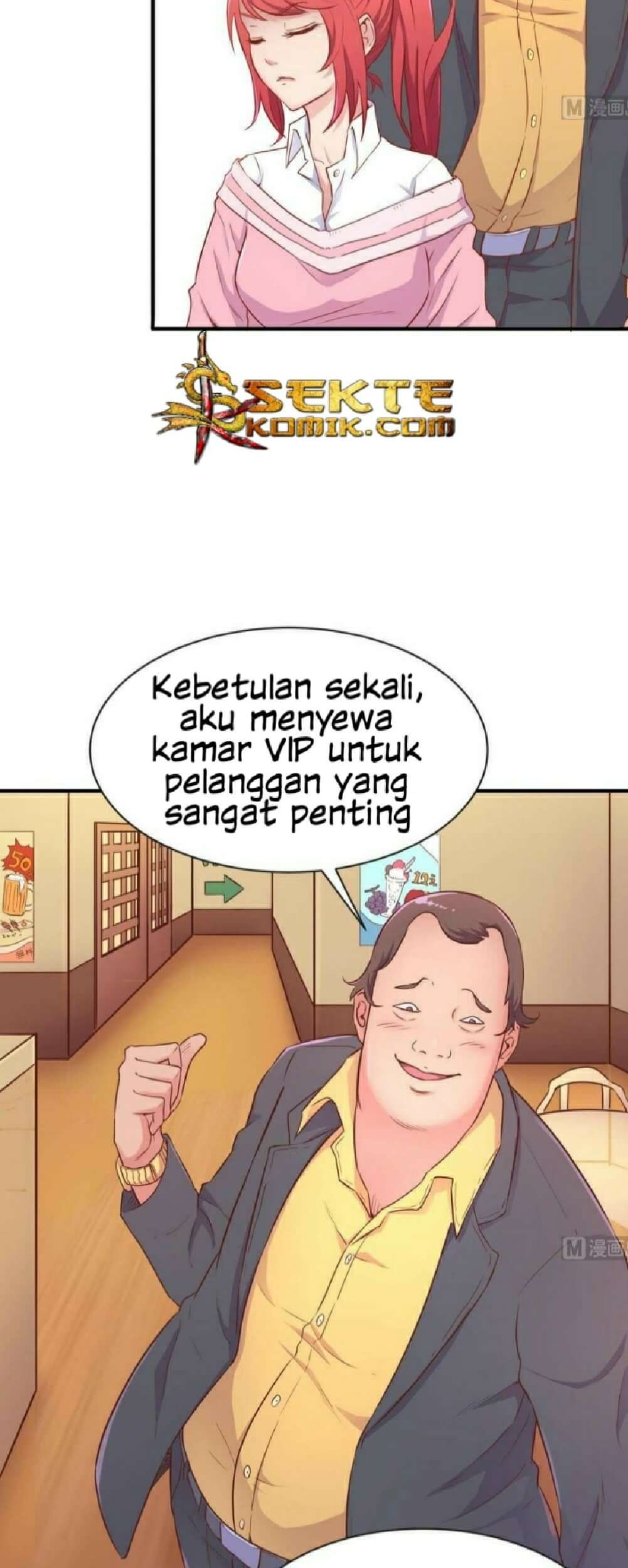 Goddess’s Personal Doctor Bab 08 halaman 4