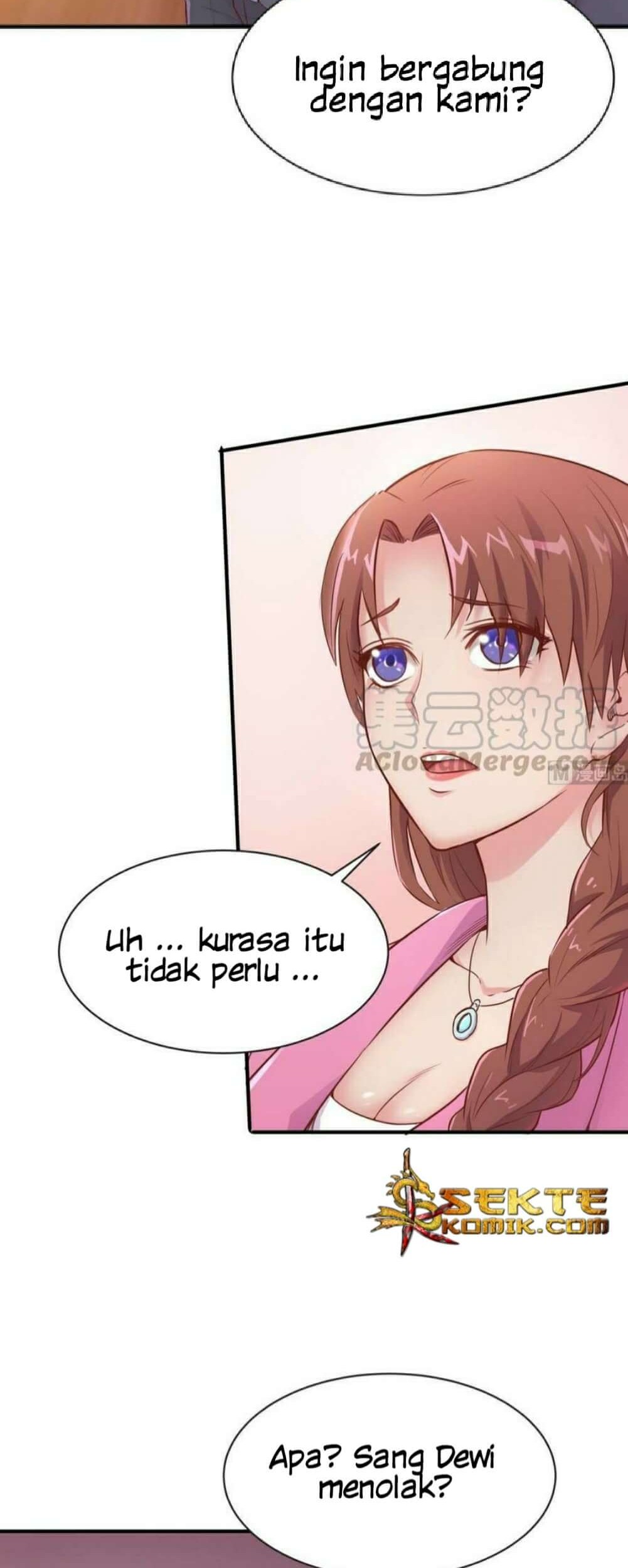 Goddess’s Personal Doctor Bab 08 halaman 5
