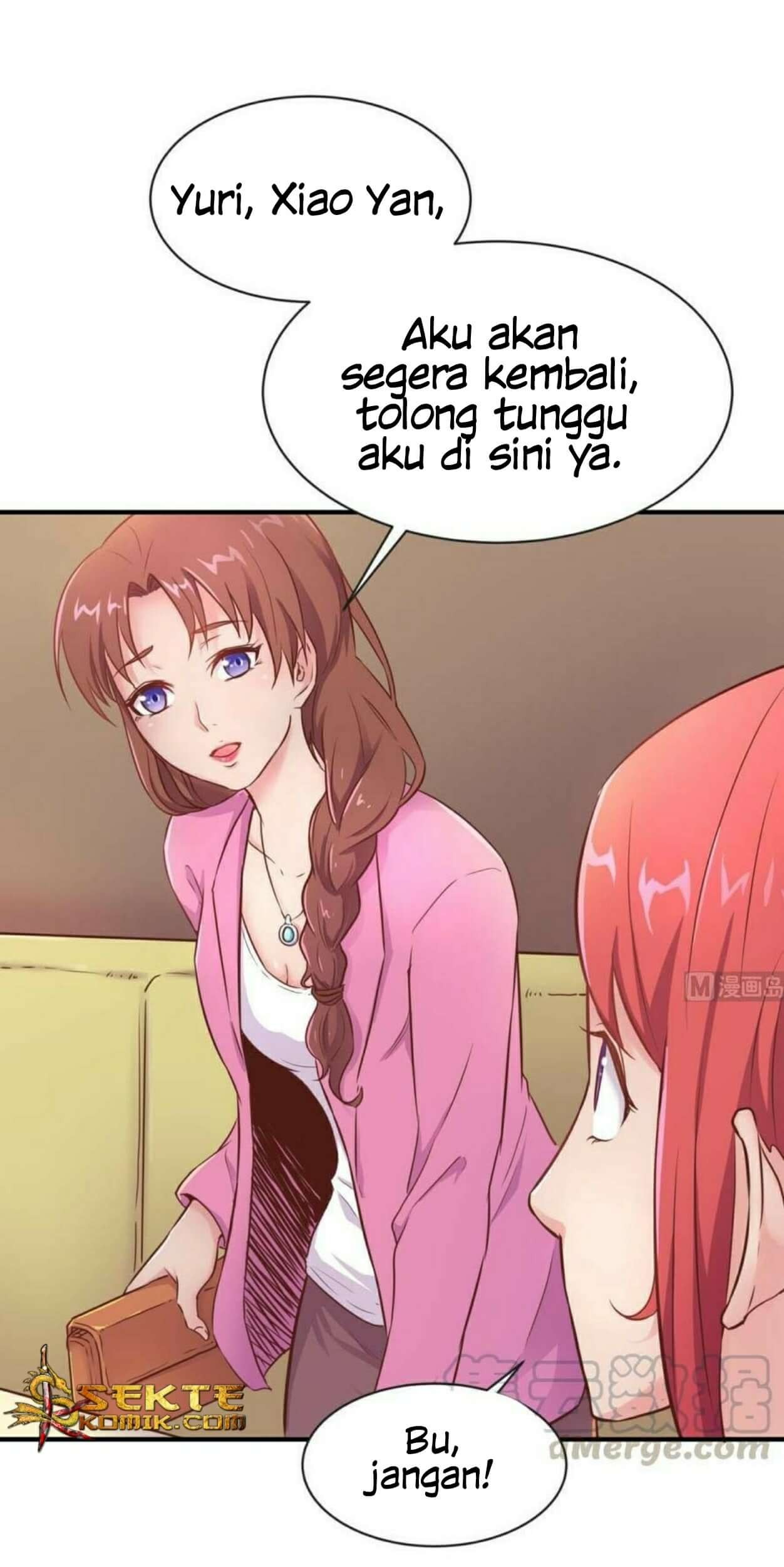 Goddess’s Personal Doctor Bab 08 halaman 7