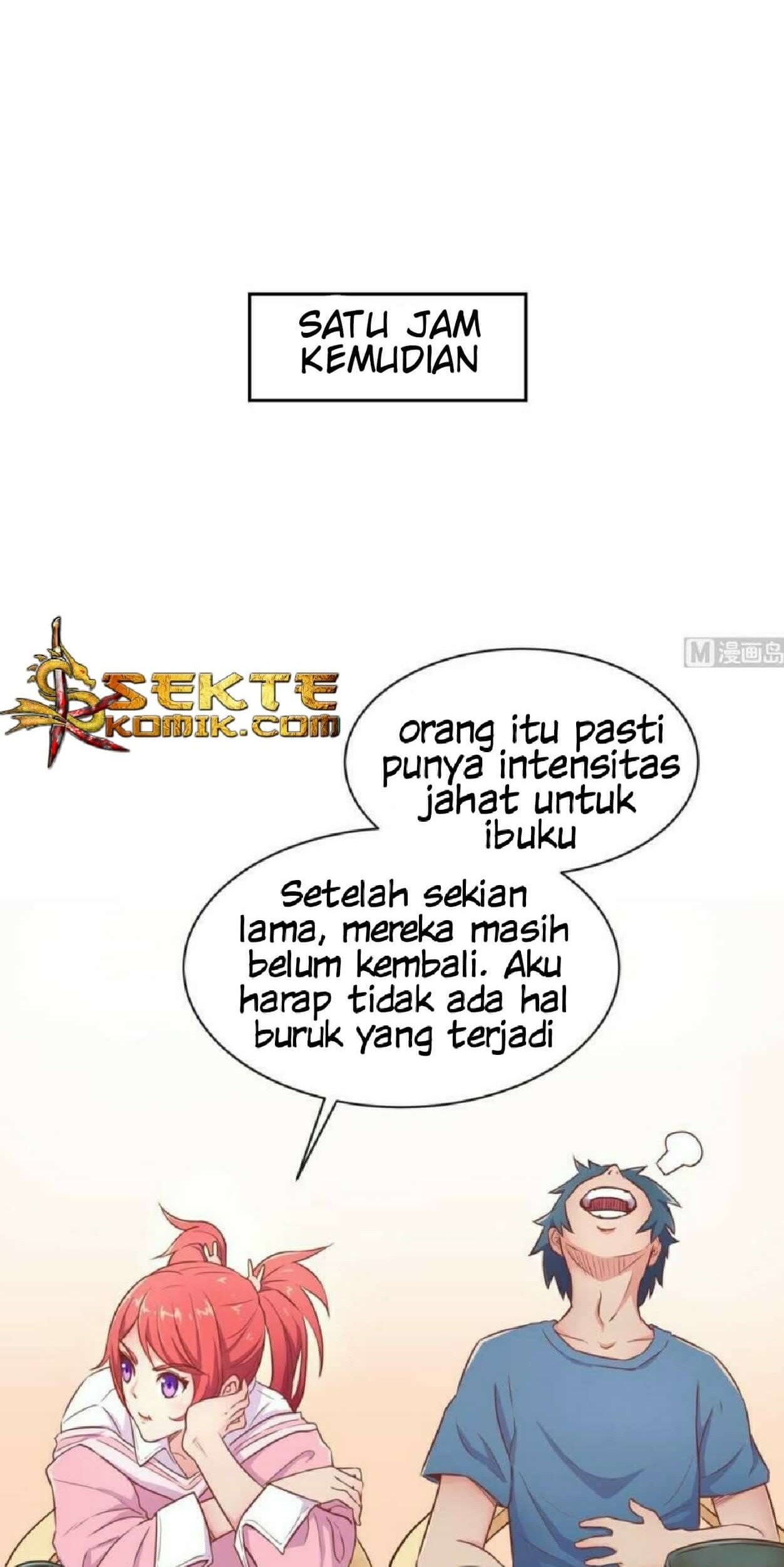 Goddess’s Personal Doctor Bab 08 halaman 8