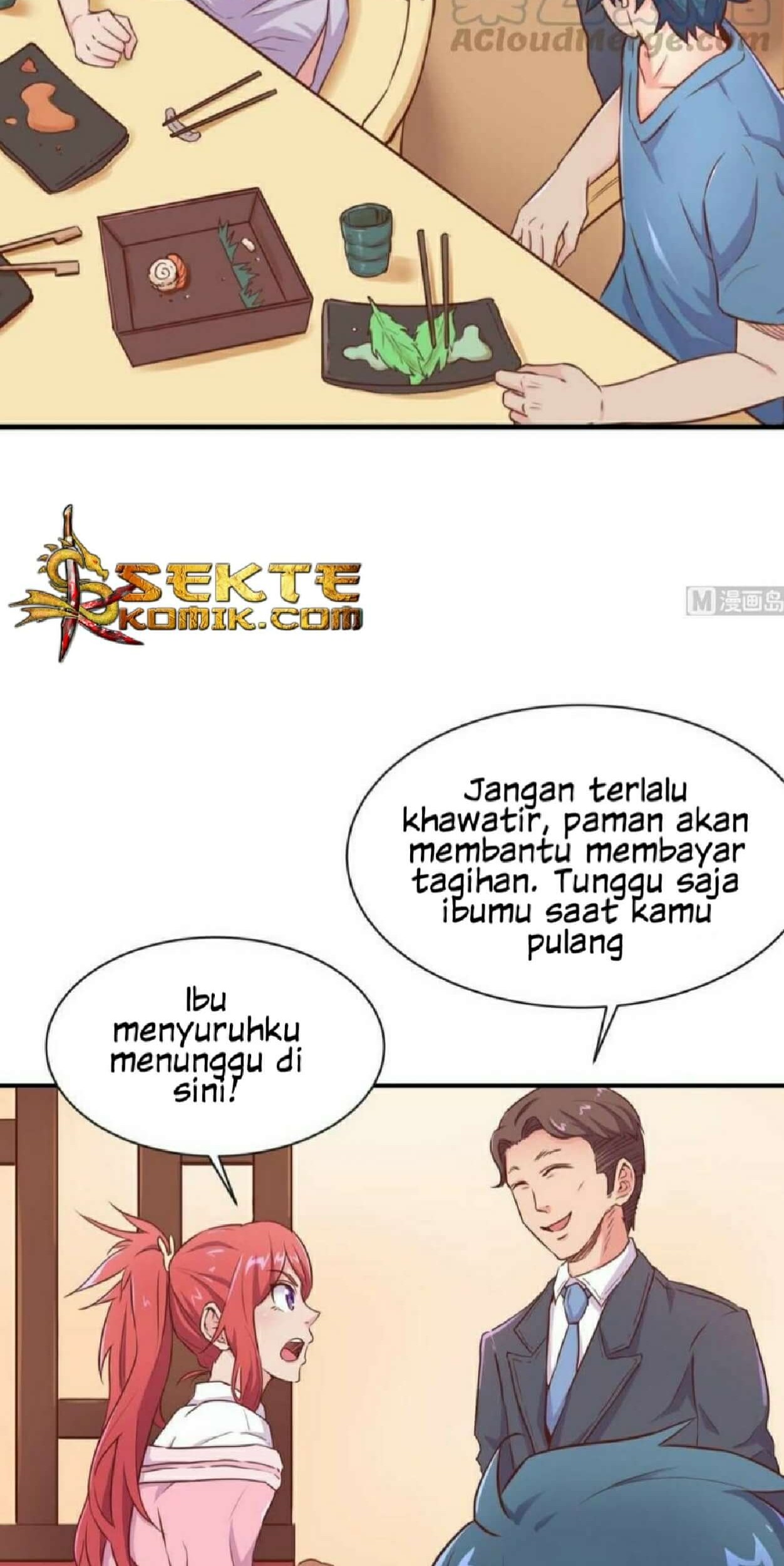 Goddess’s Personal Doctor Bab 08 halaman 10