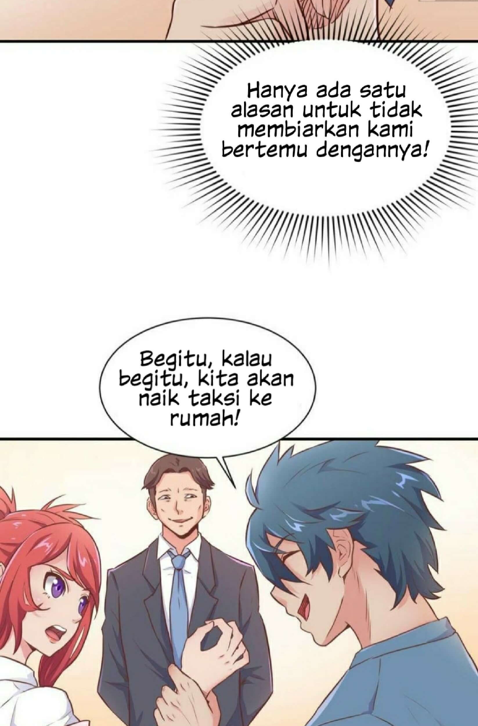Goddess’s Personal Doctor Bab 08 halaman 13
