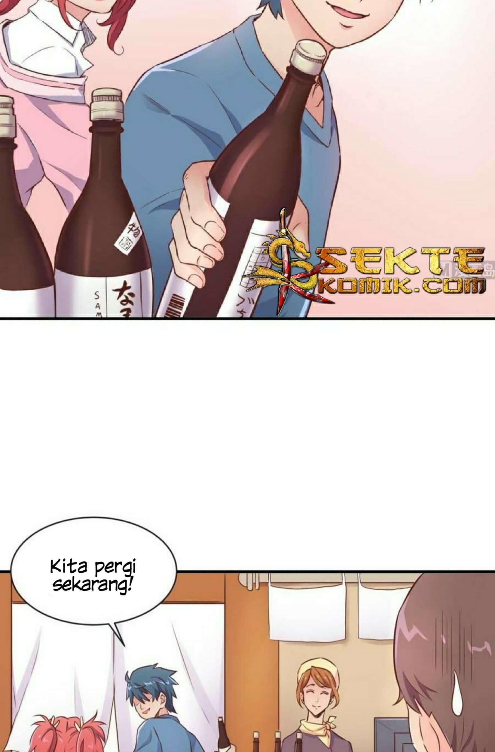Goddess’s Personal Doctor Bab 08 halaman 16