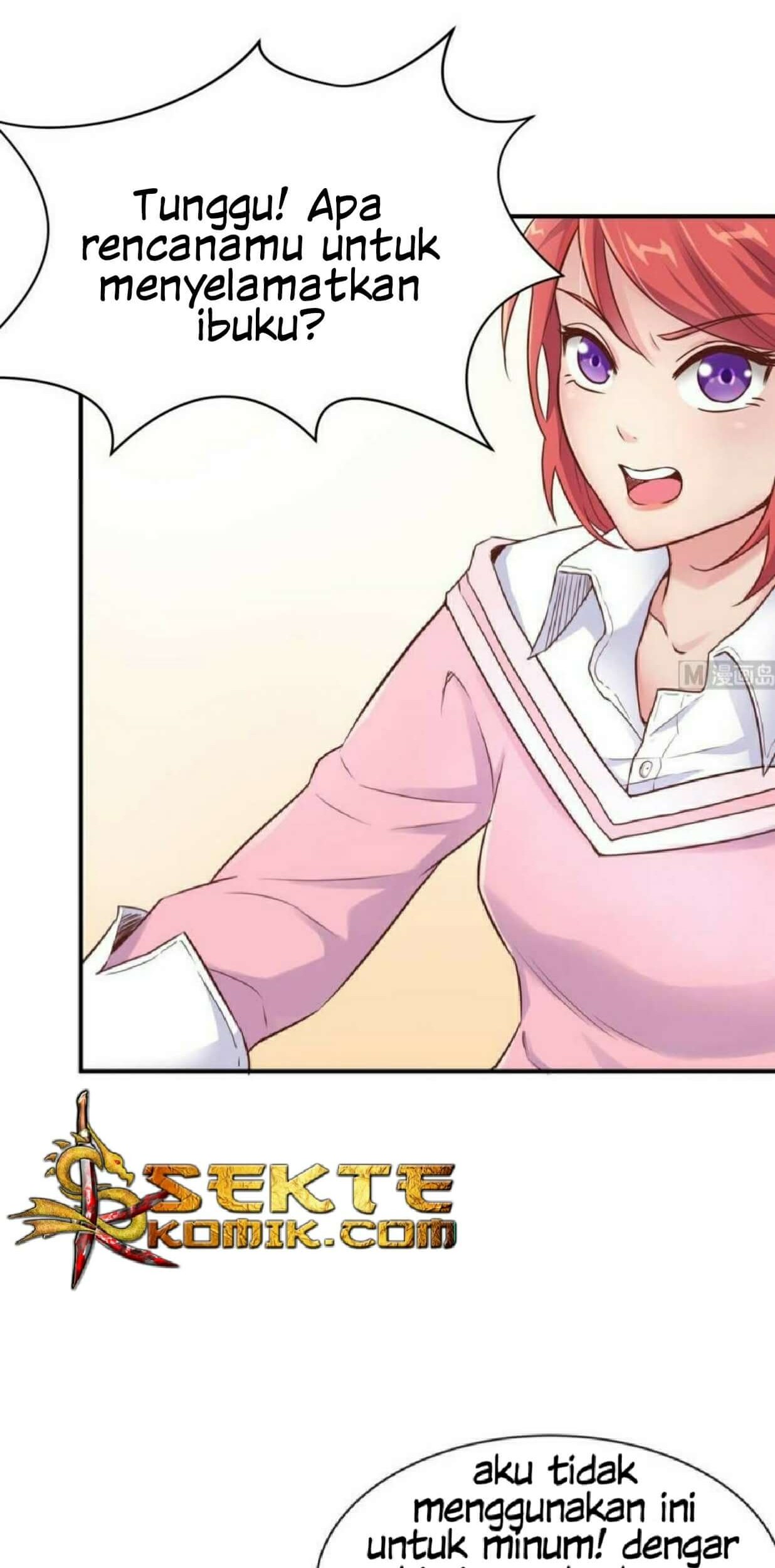 Goddess’s Personal Doctor Bab 08 halaman 19
