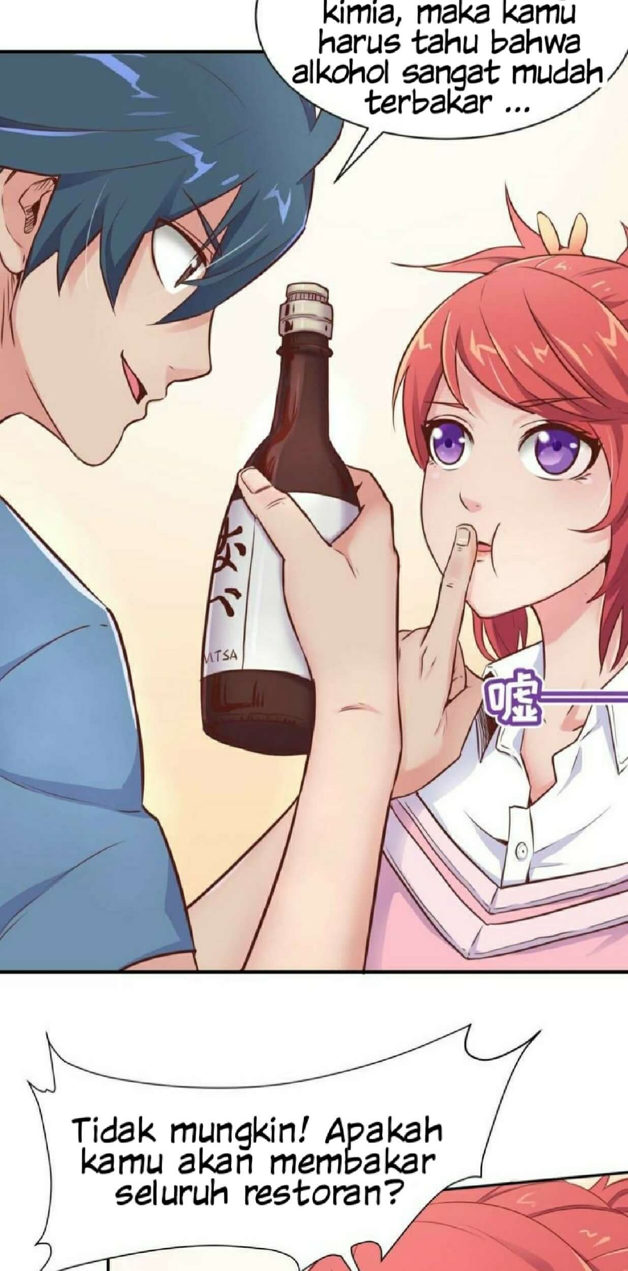 Goddess’s Personal Doctor Bab 08 halaman 20