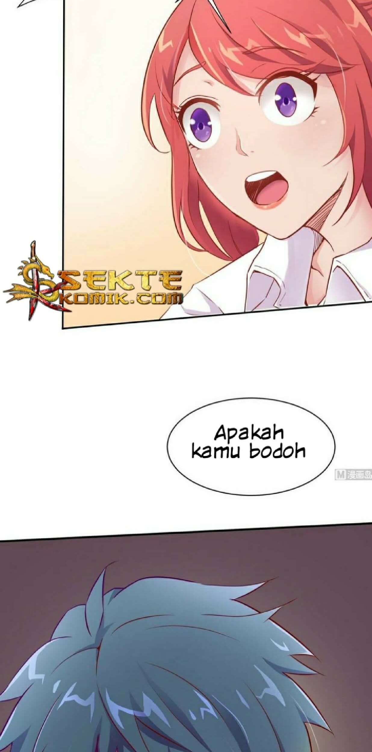 Goddess’s Personal Doctor Bab 08 halaman 21