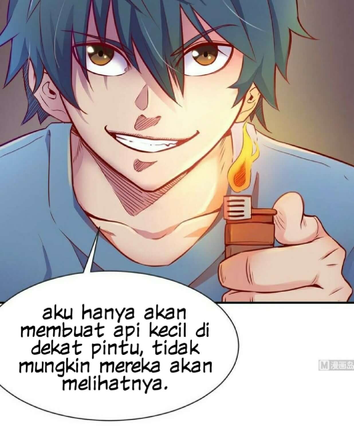 Goddess’s Personal Doctor Bab 08 halaman 22