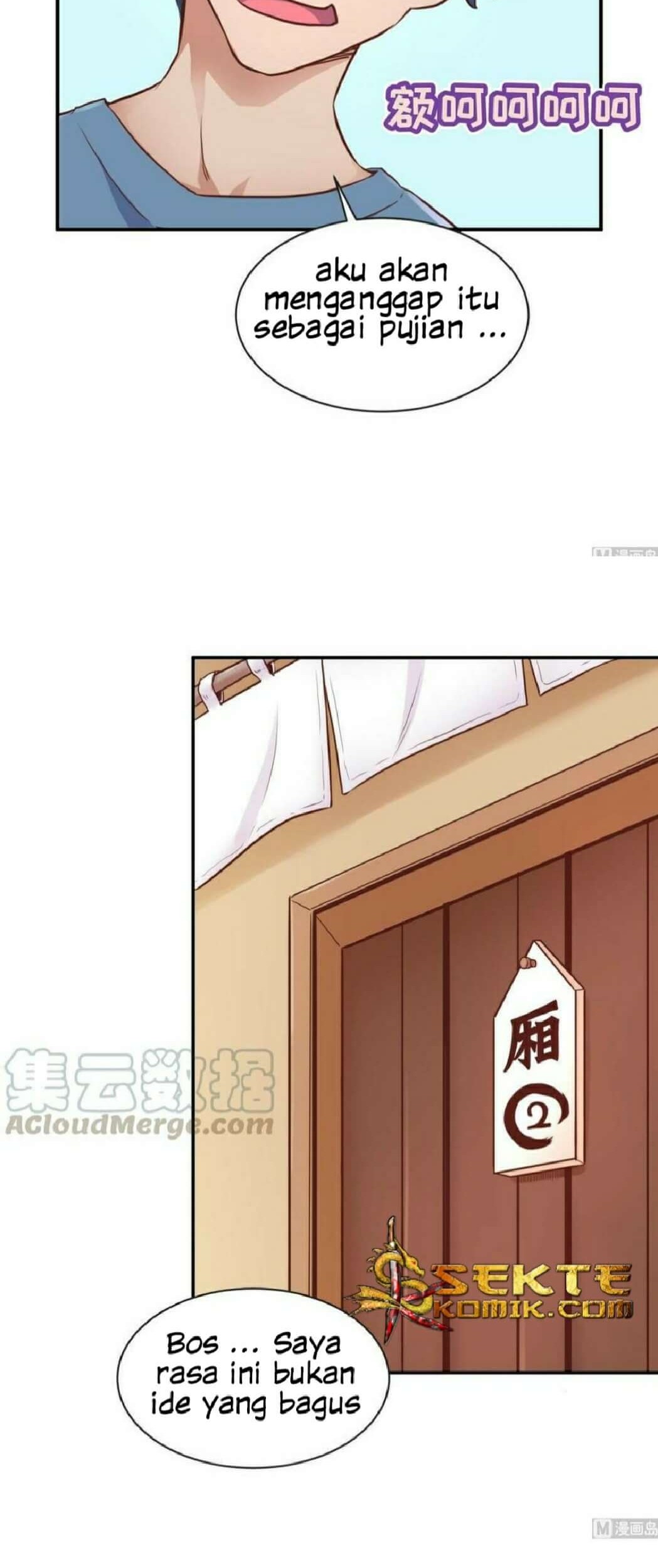 Goddess’s Personal Doctor Bab 08 halaman 24