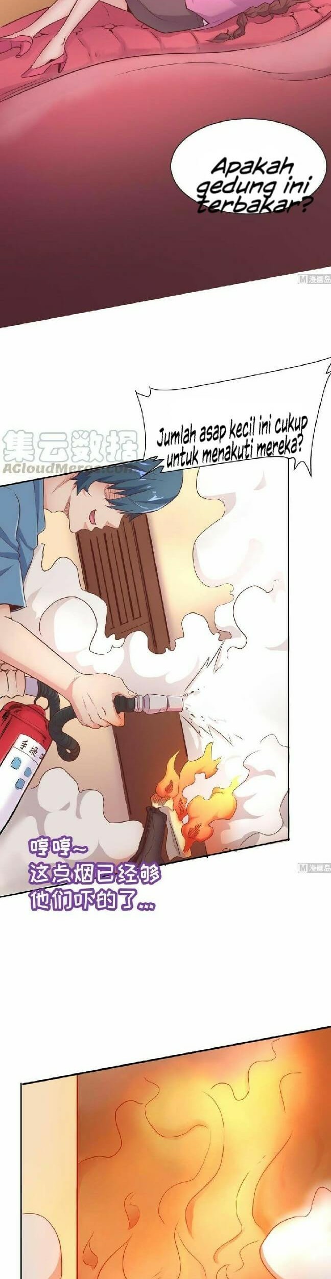 Goddess’s Personal Doctor chapter 09 halaman 5