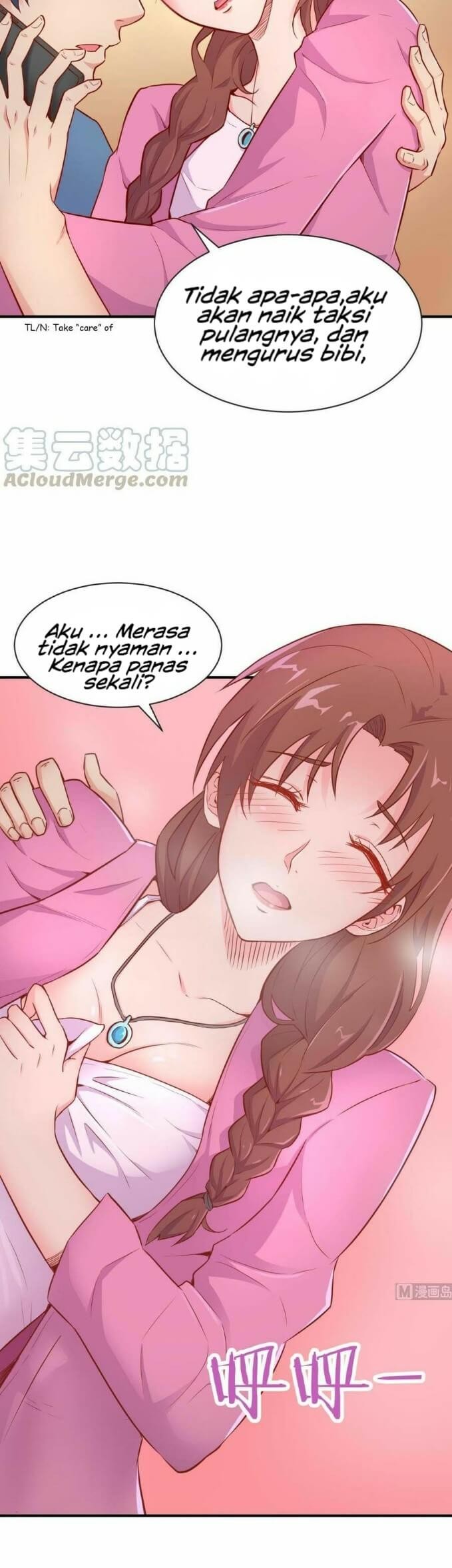 Goddess’s Personal Doctor chapter 09 halaman 12