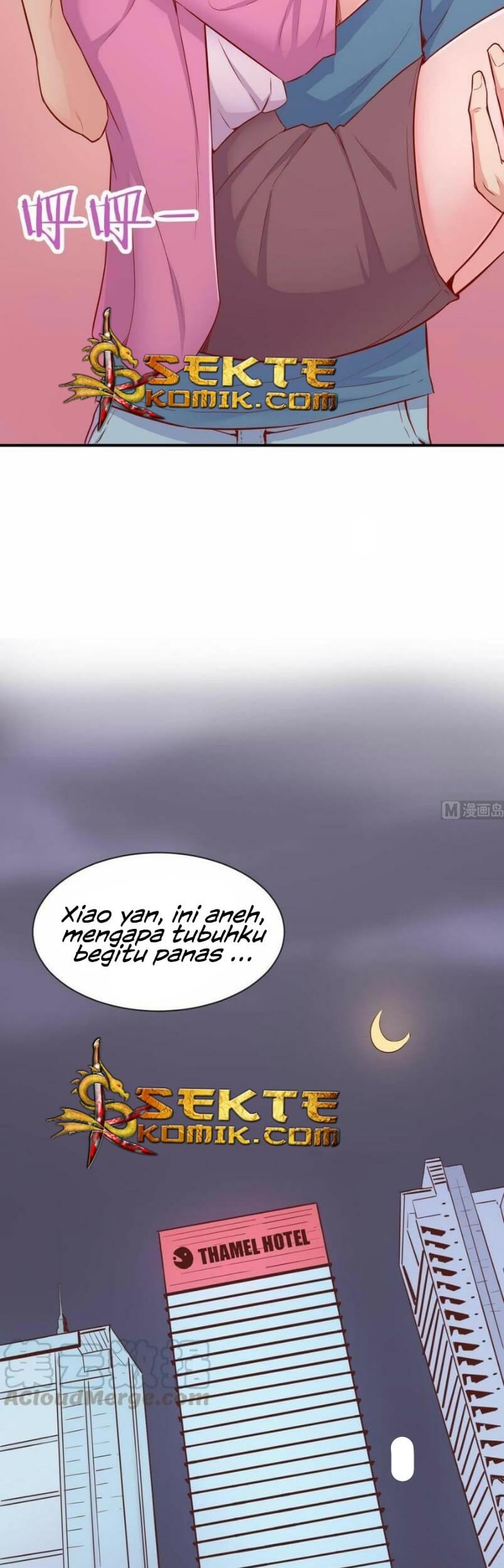 Goddess’s Personal Doctor chapter 09 halaman 14