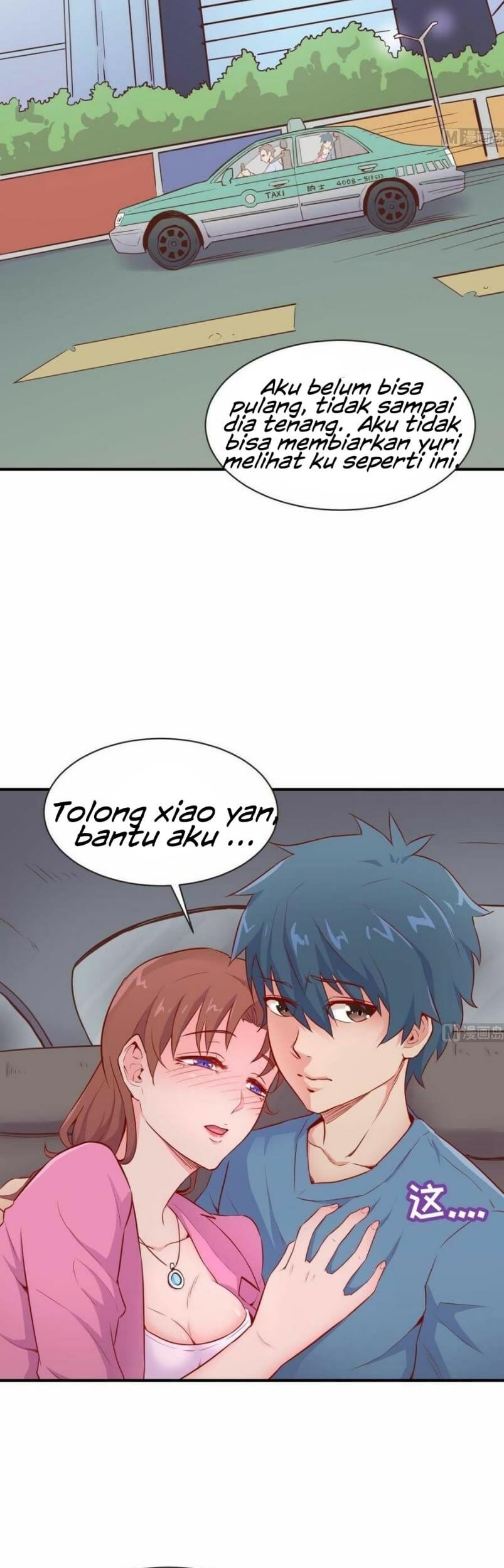 Goddess’s Personal Doctor chapter 09 halaman 15