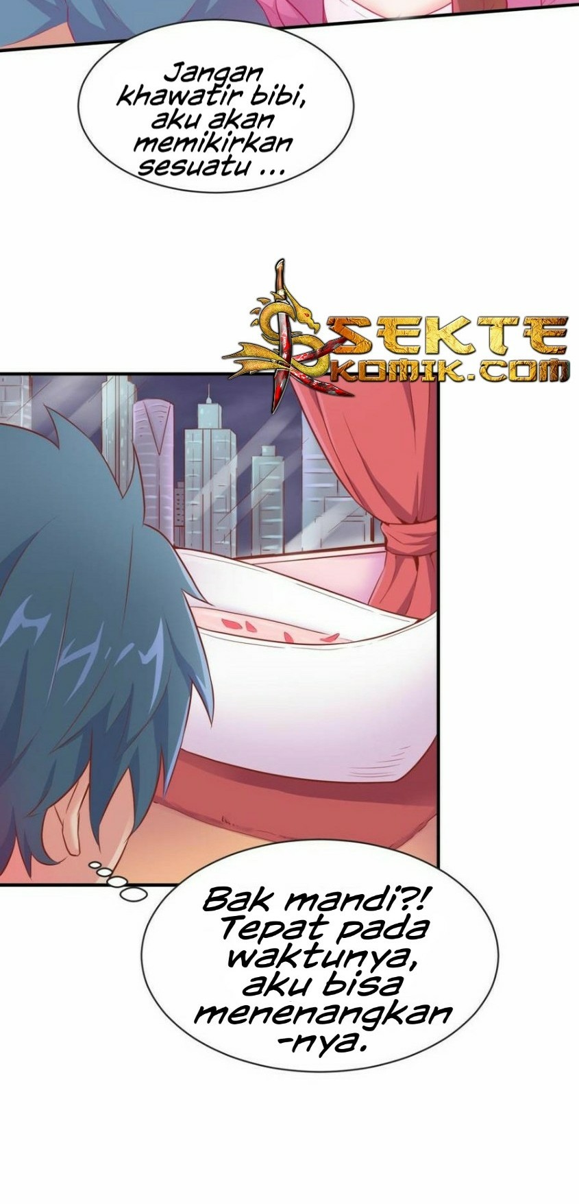 Goddess’s Personal Doctor chapter 10 halaman 5