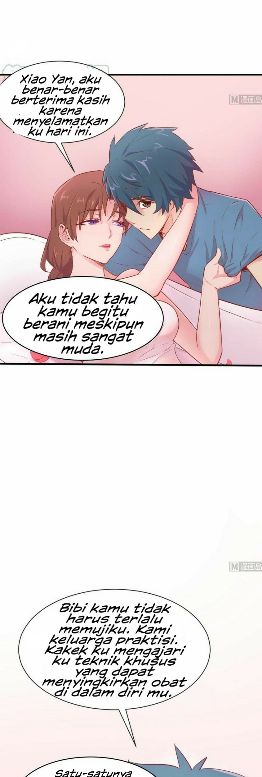 Goddess’s Personal Doctor chapter 10 halaman 6