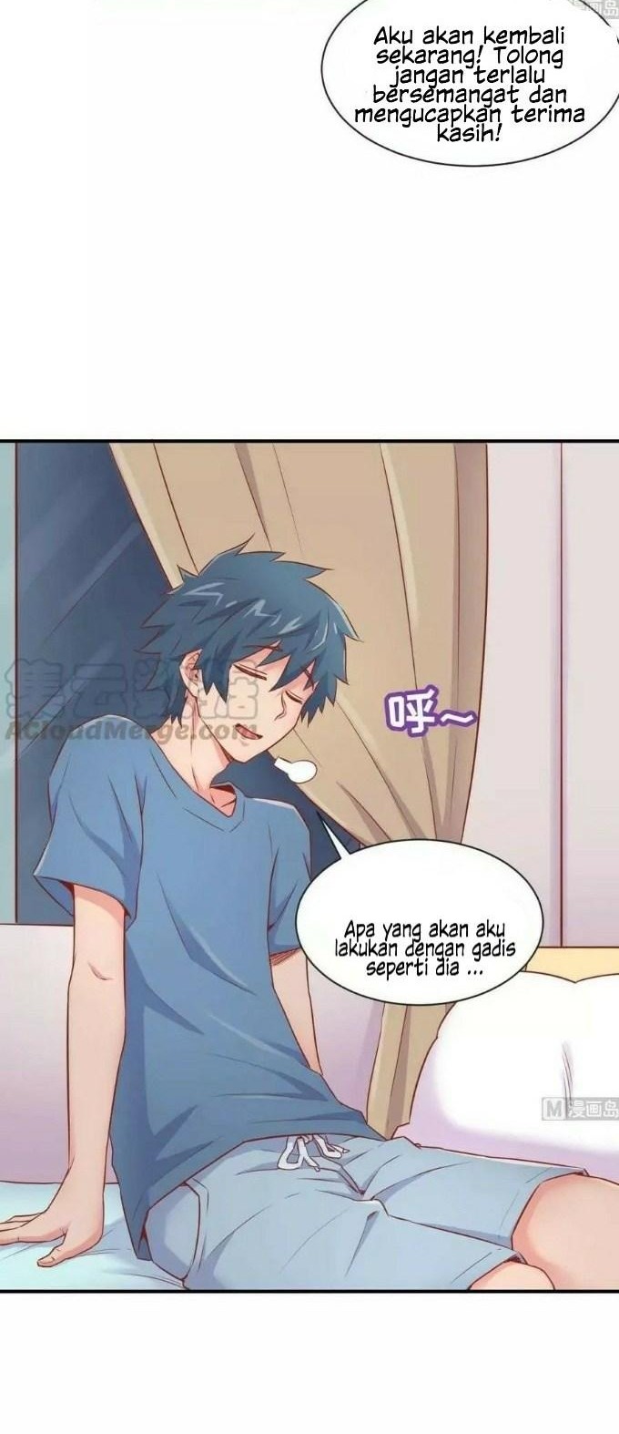 Goddess’s Personal Doctor chapter 11 halaman 10