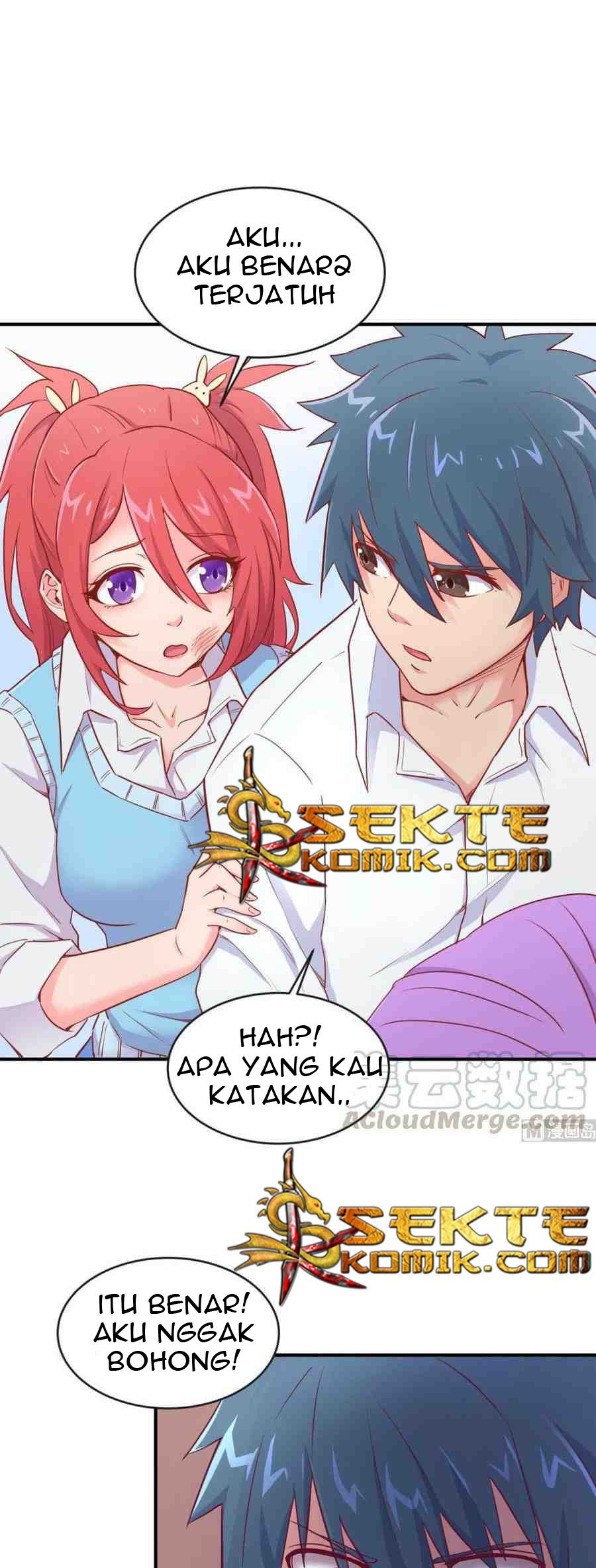 Goddess’s Personal Doctor chapter 13 halaman 6