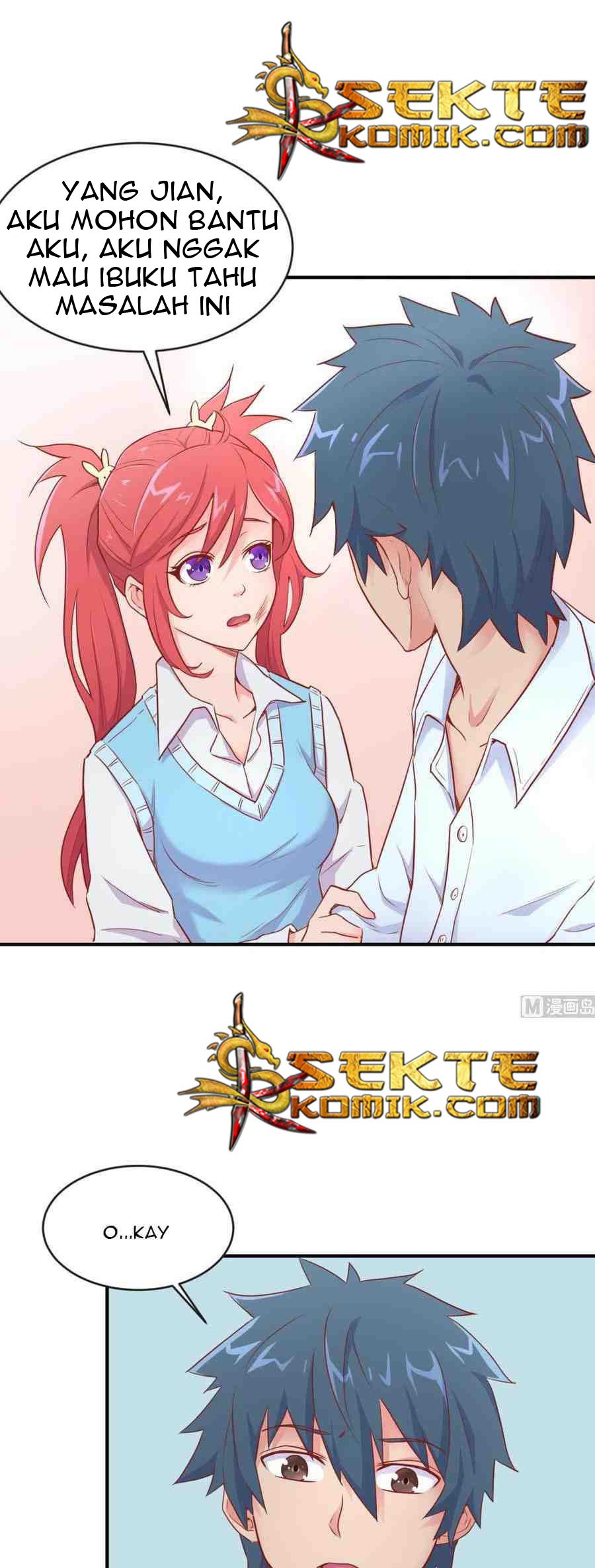 Goddess’s Personal Doctor chapter 13 halaman 8