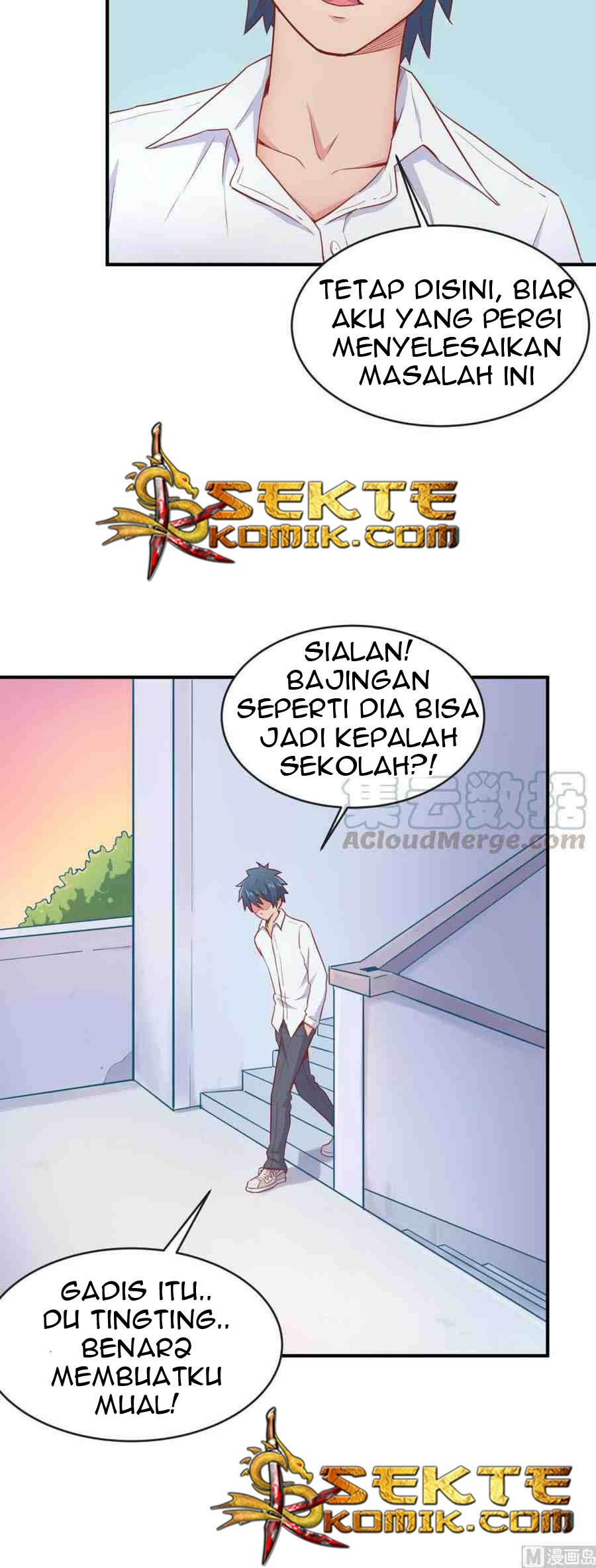 Goddess’s Personal Doctor chapter 13 halaman 9